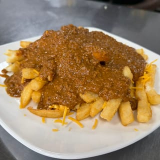 Chili Cheese Fries