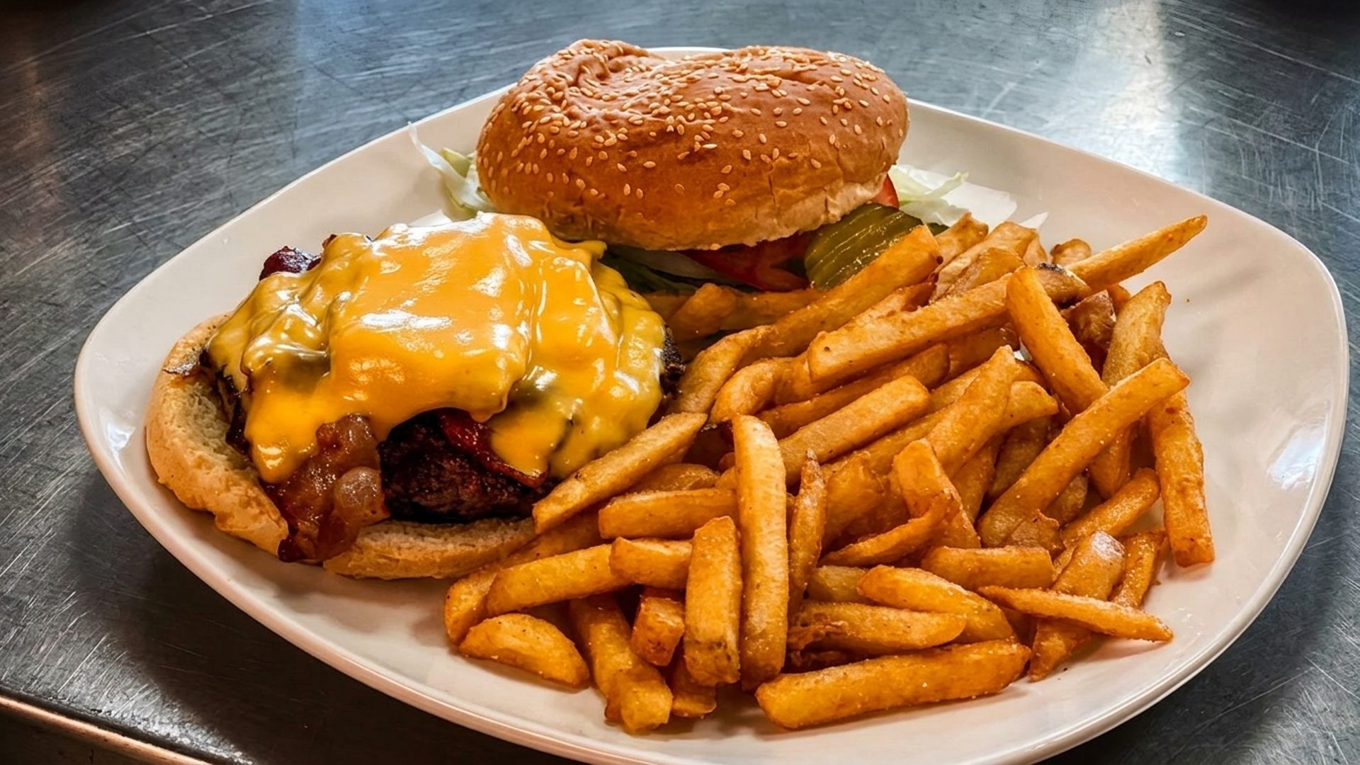 Comfort food, done right