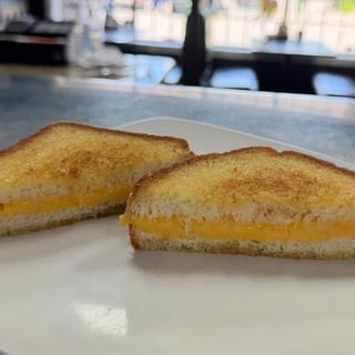Grilled Cheese Sandwich