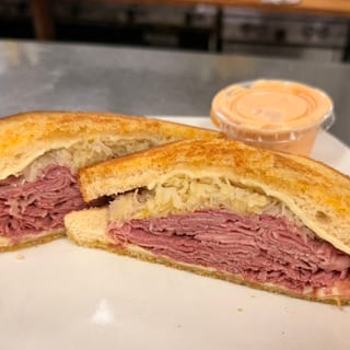 Reuben Sandwich