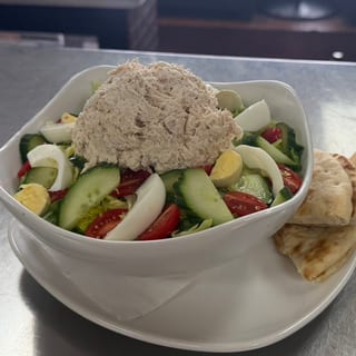 Tuna Salad