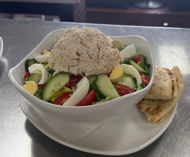 Tuna Salad.