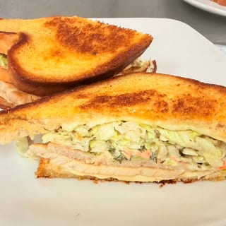 Turkey Reuben Sandwich