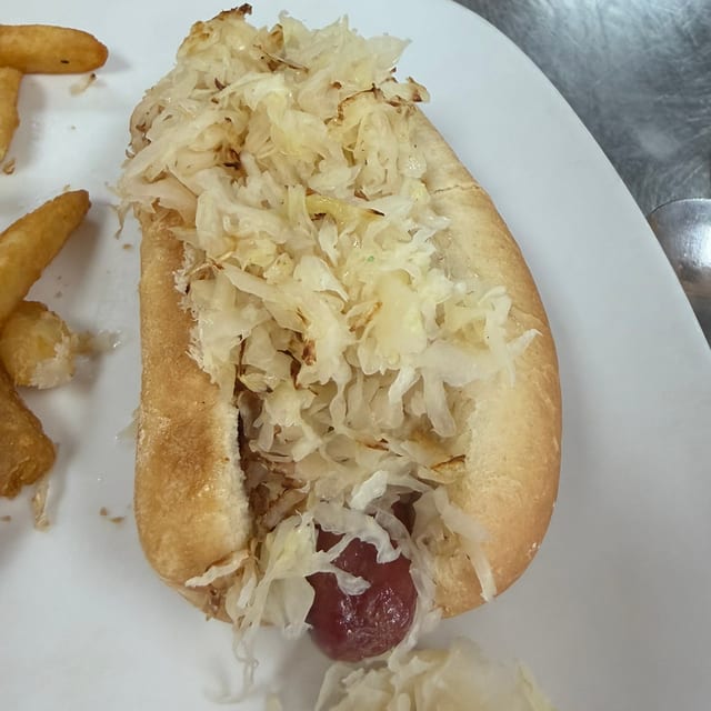 New York Dog.