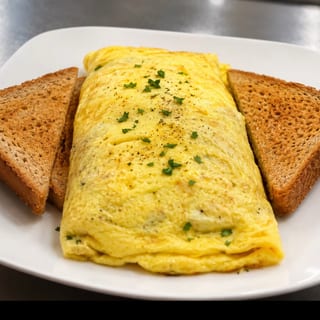Irish Omelette