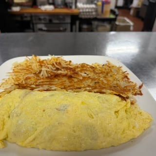 Milwaukee Omelette