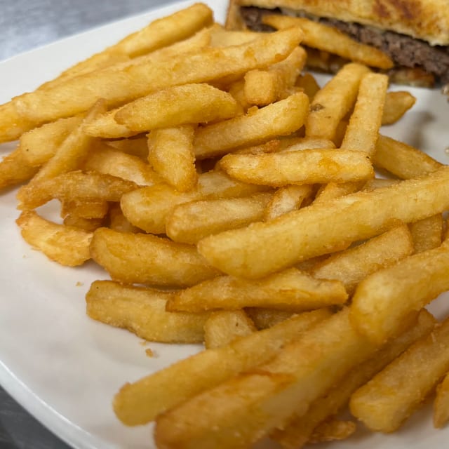 French Fries.