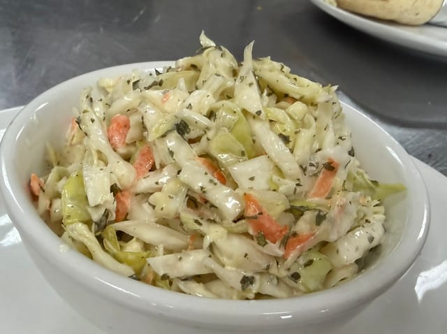 Cole Slaw.