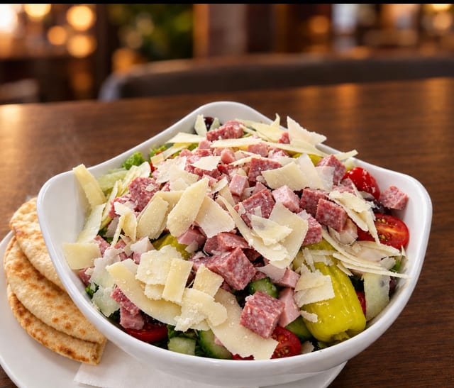 Antipasto Salad.