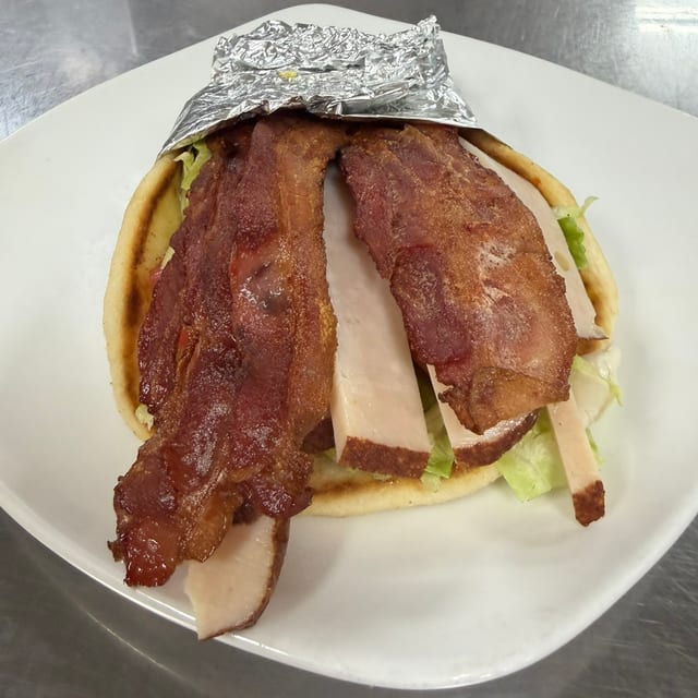 Club Pita.
