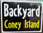 Backyard Coney Island