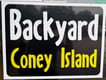Backyard Coney Island