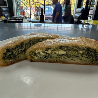 Spinach Pie