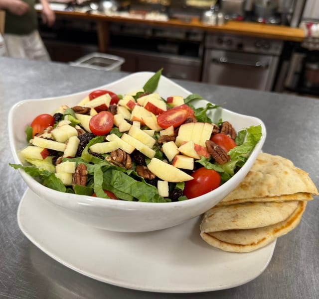 Michigan Salad.
