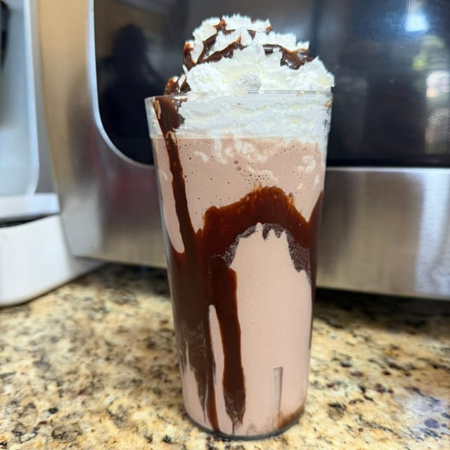 Shakes.