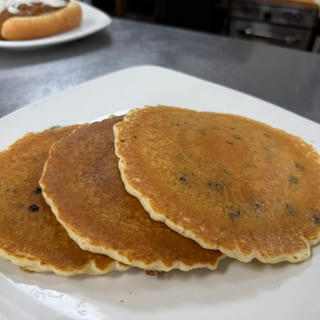 Blueberry Pancakes