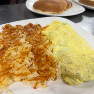 Greek Omelette