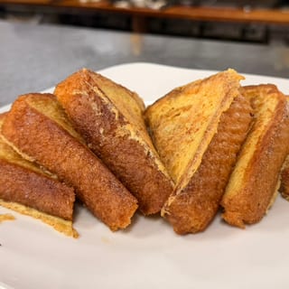 French Toast Or Pancakes