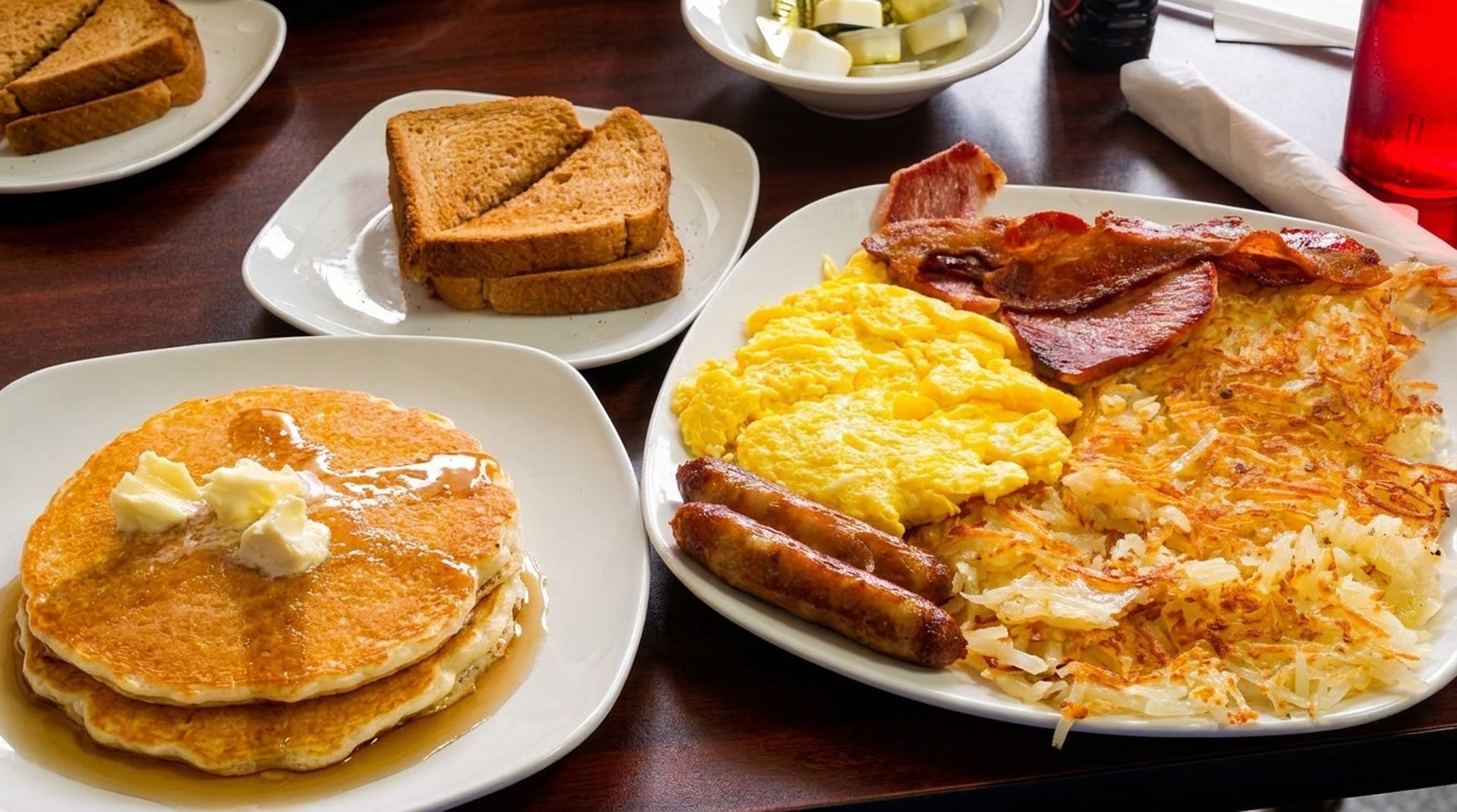Catering for your next big event