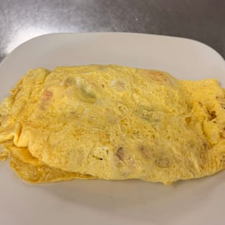 Farmers Omelette