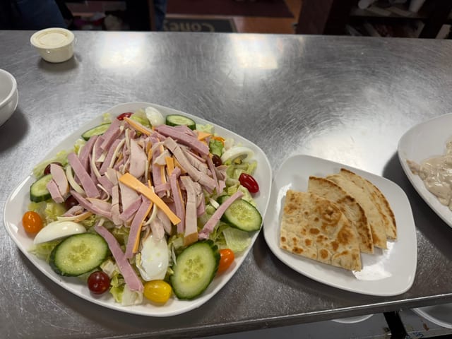 Chef Salad.