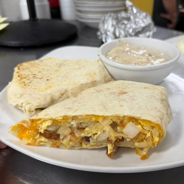 Burrito.