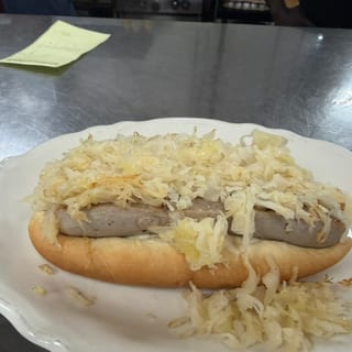 Bratwurst