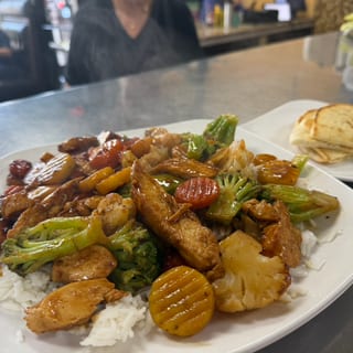 Stir Fry