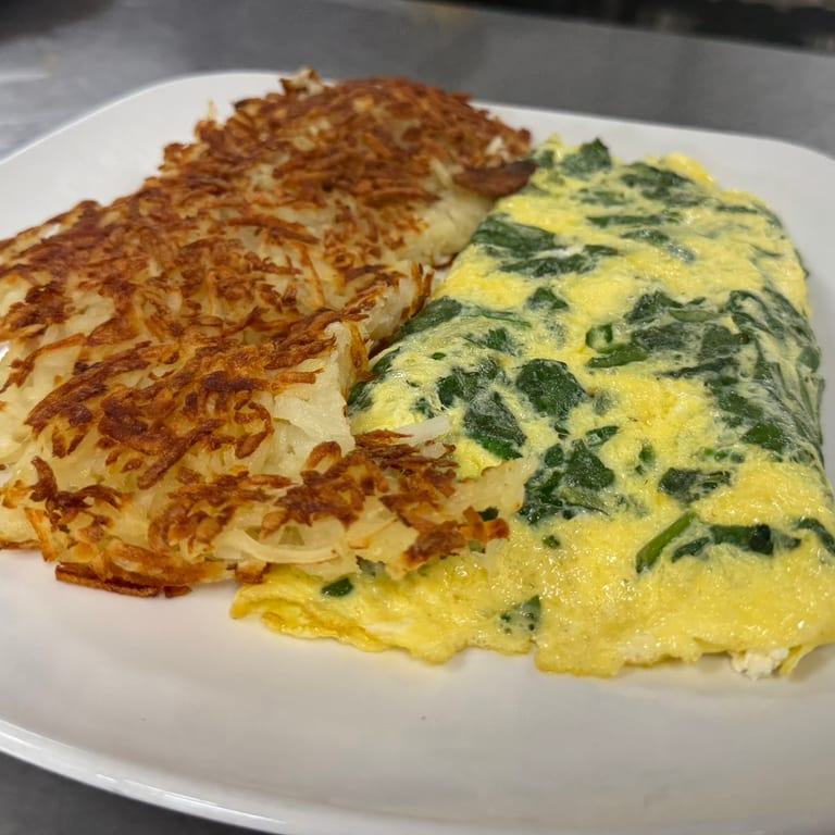 Omelette Varieties to Savor