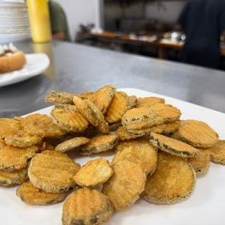 Fried Pickles