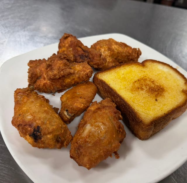 Wing Dings.