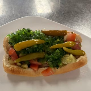 Chicago Dog