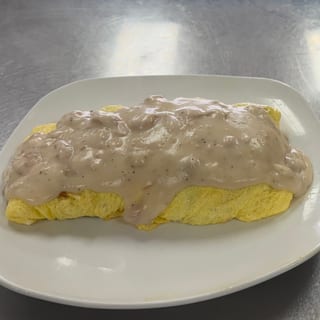 Country Omelette