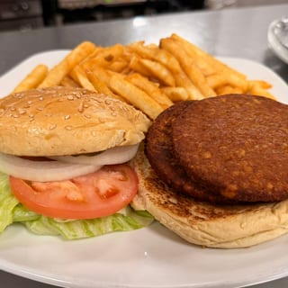 Veggie Burger