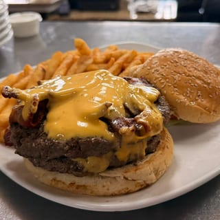 Big Johnny Burger