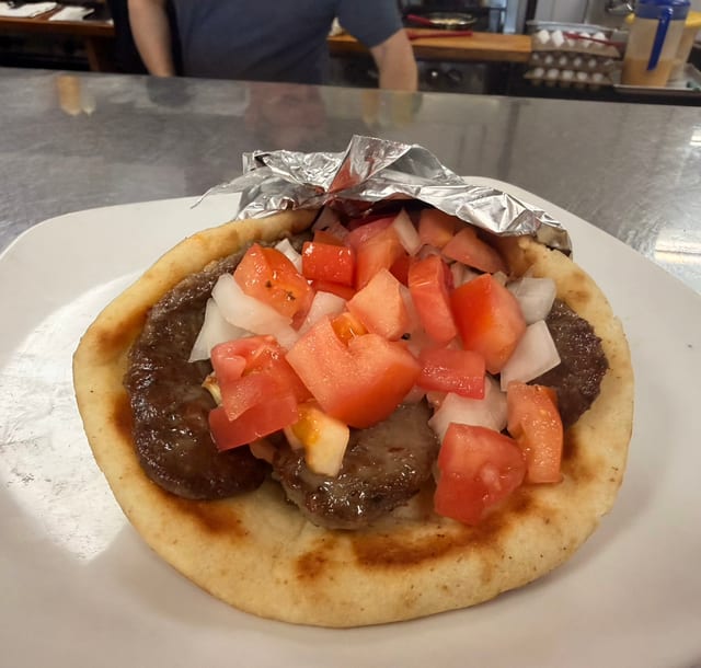 Gyro Pita.