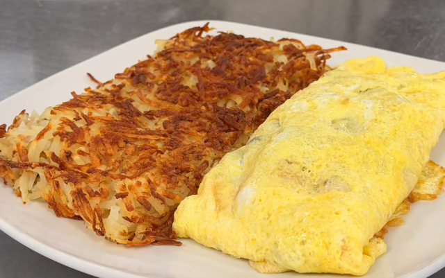 Omelettes