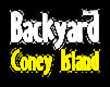Backyard Coney Island