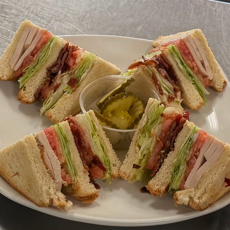 Delicious Club Sandwich Options