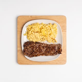 Steak & Eggs