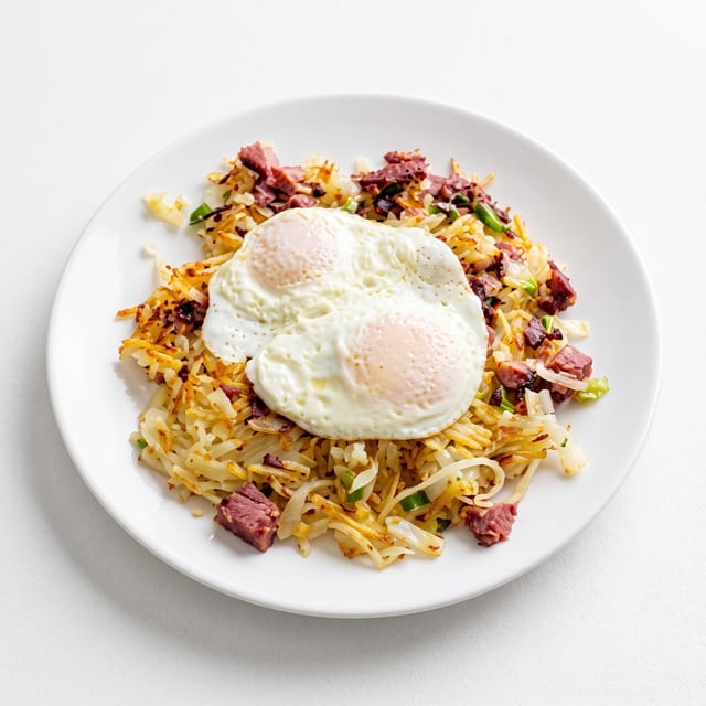 Corned Beef Hash.