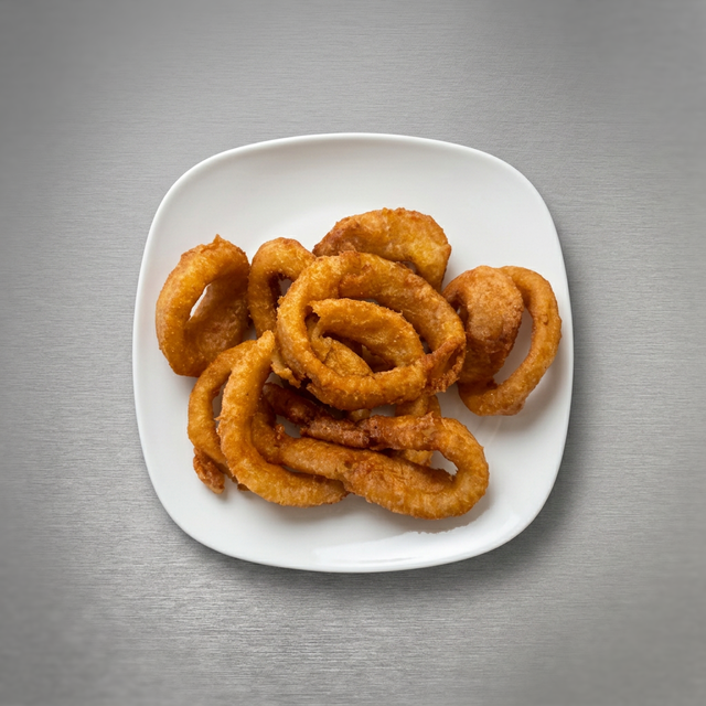 Onion Rings.