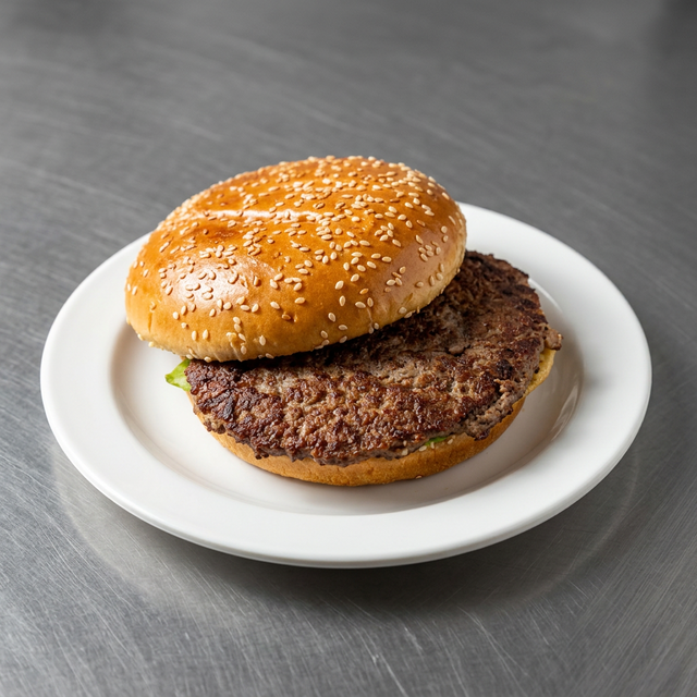 Hamburger.